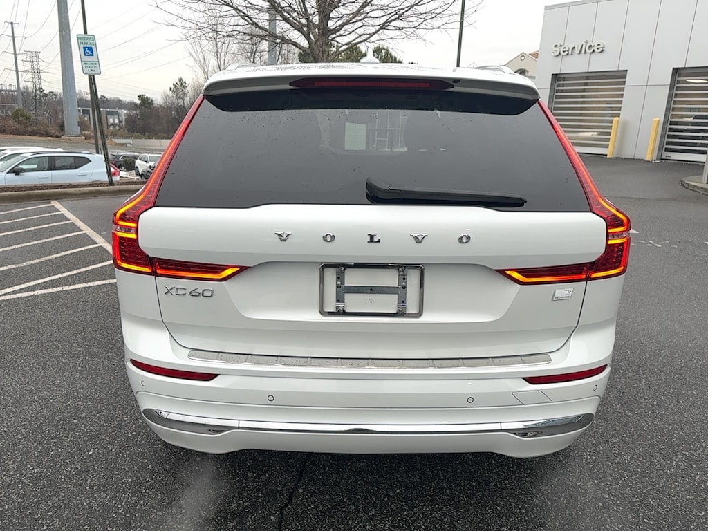 Certified 2023 Volvo XC60 Recharge Plug-In Hybrid Plus Bright SUV