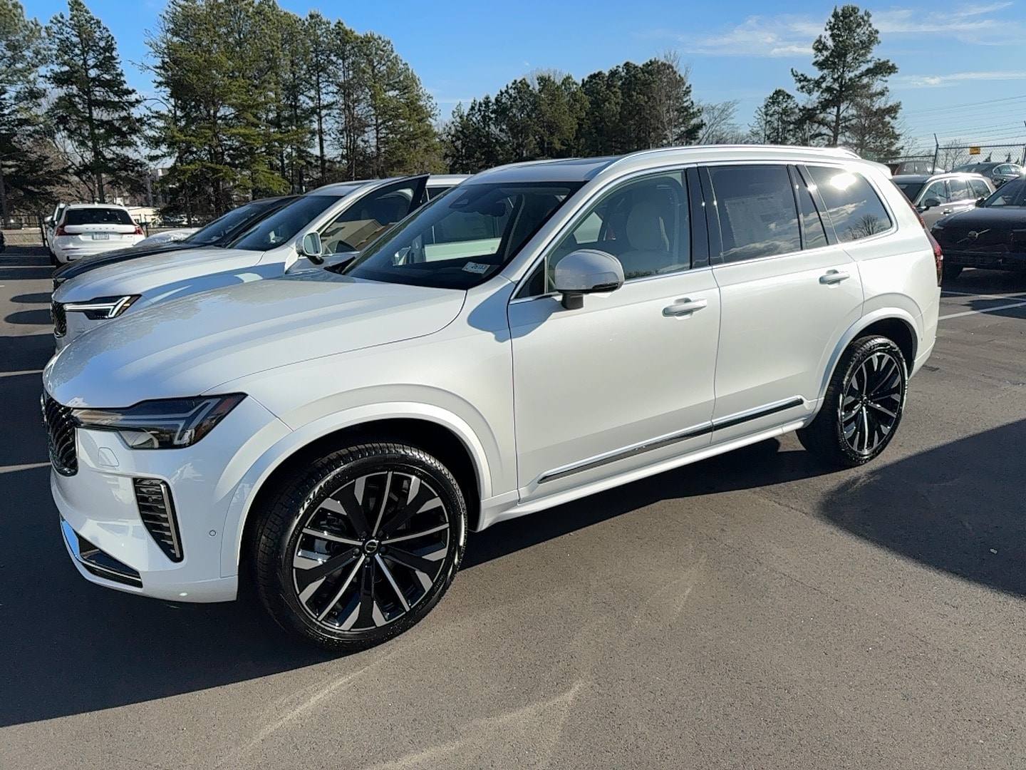 2026 Volvo XC90 Ultra's photo