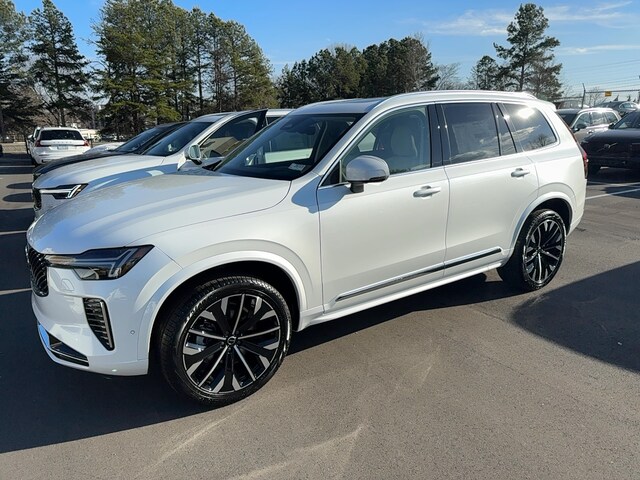 2026 Volvo XC90 B6 Ultra 6-Seater AWD SUV