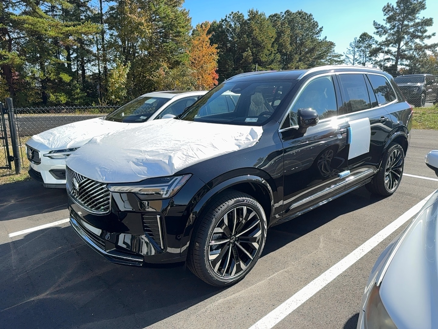 2026 Volvo XC90 Ultra's photo