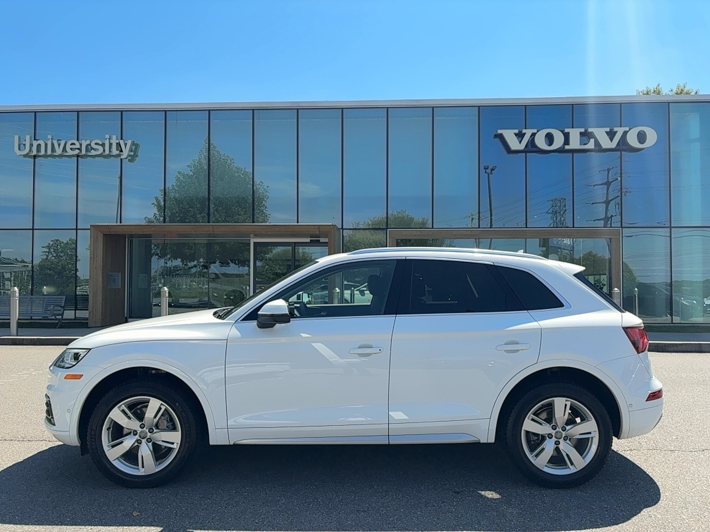 2019 Audi Q5
