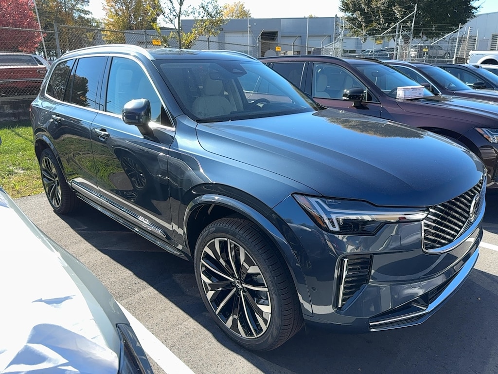 New 2026 Volvo XC90 B6 Ultra 7-Seater SUV