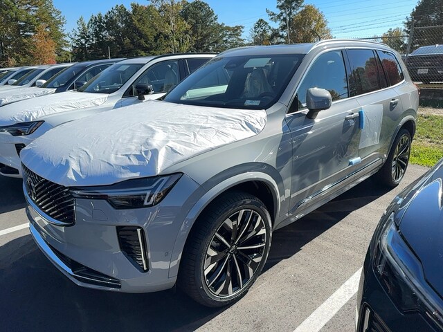 2026 Volvo XC90 B6 Ultra 7-Seater AWD SUV