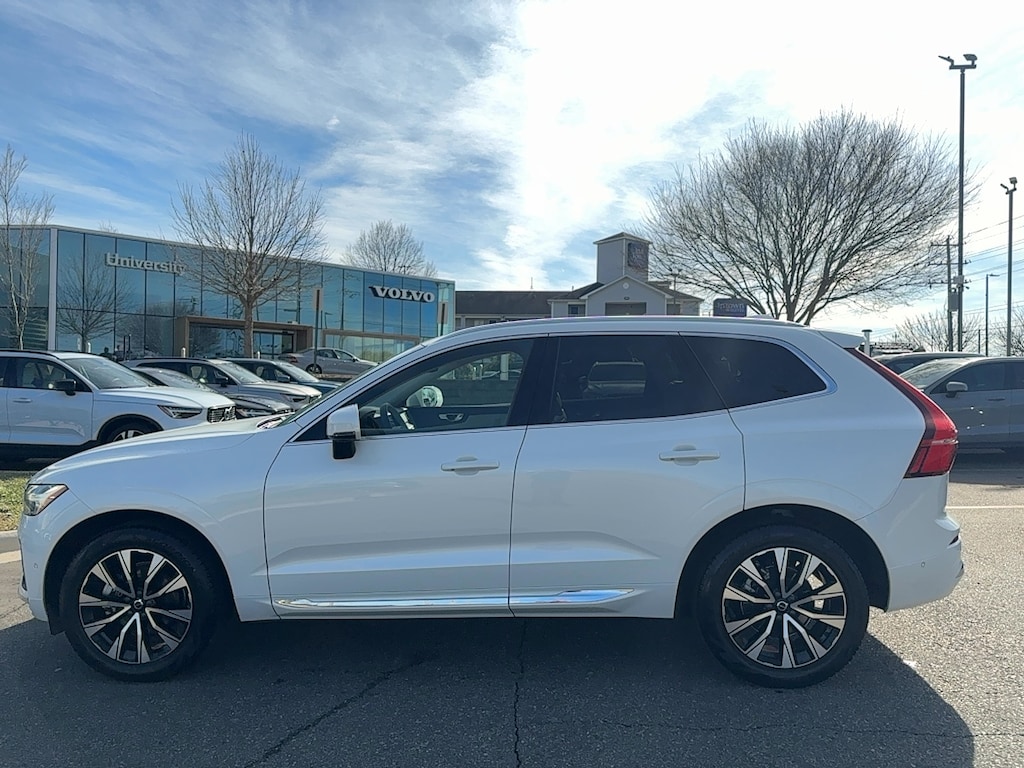 Certified 2023 Volvo XC60 B5 AWD Plus Bright SUV