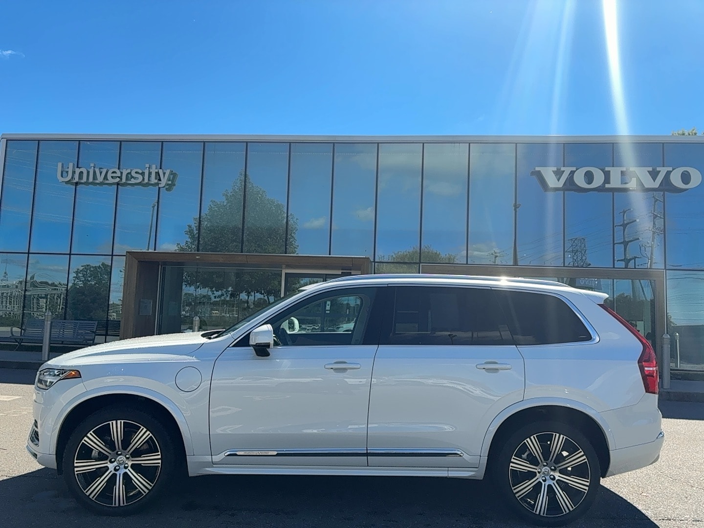 2022 Volvo XC90 Inscription Expression's photo