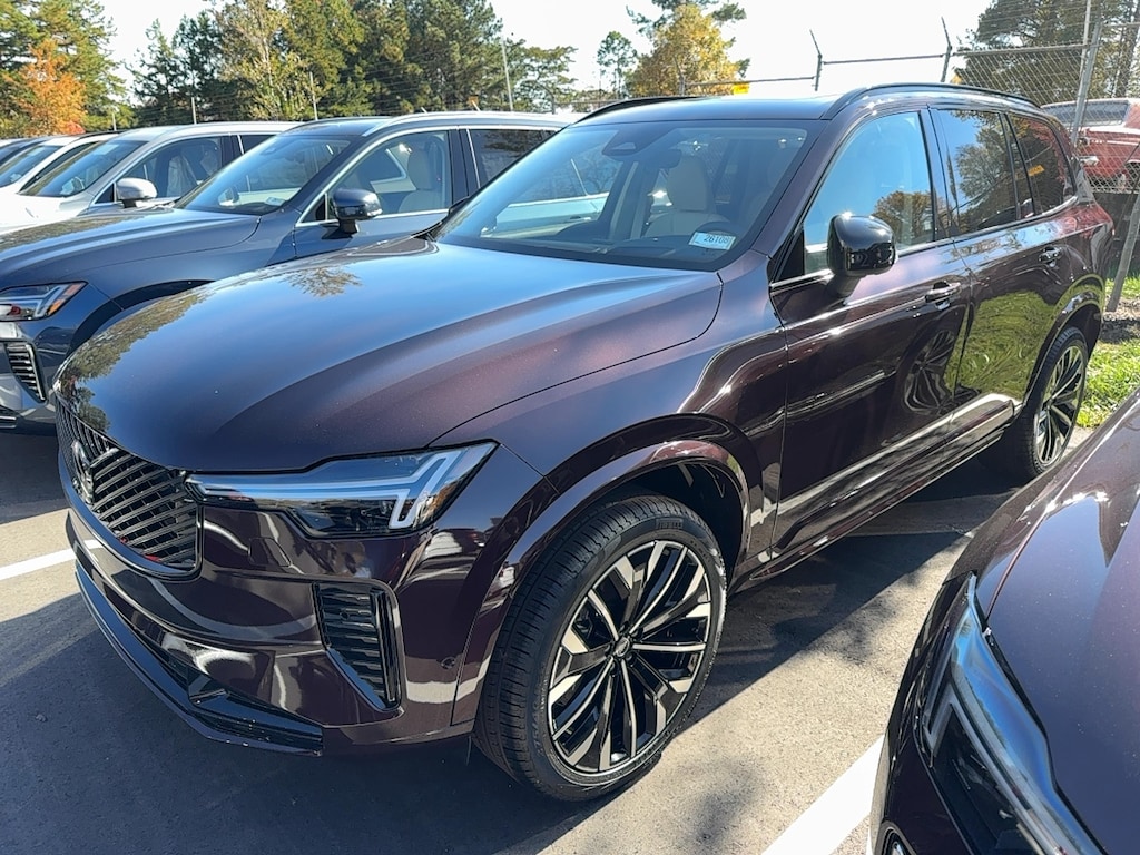 New 2026 Volvo XC90 B6 Ultra Dark Theme 7-Seater SUV