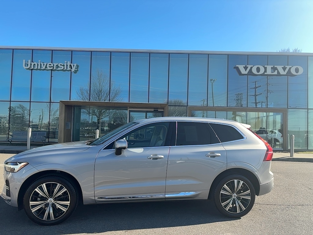 Used 2023 Volvo XC60 B5 FWD Plus Bright SUV