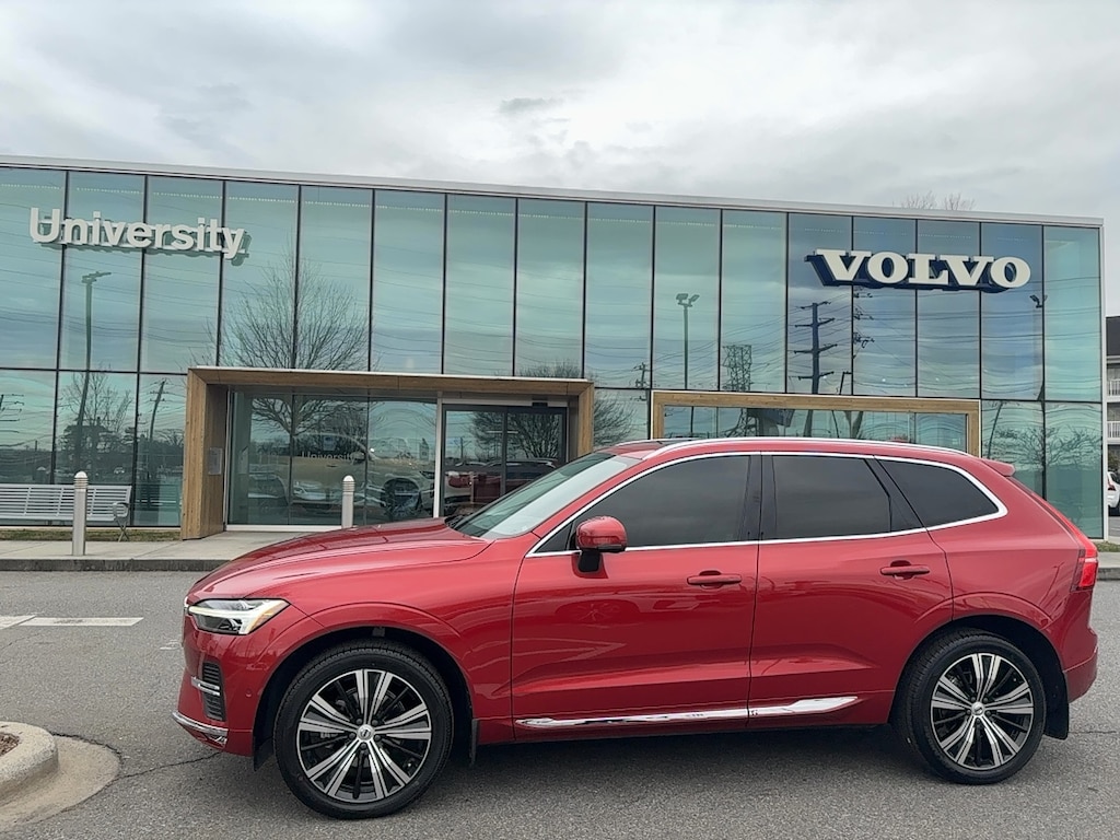 Certified 2023 Volvo XC60 B5 AWD Plus Bright SUV