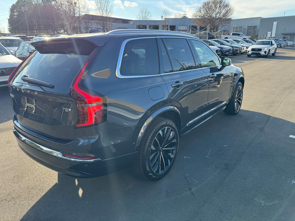 New 2026 Volvo XC90 plug-in hybrid T8 Ultra 7-Seater SUV