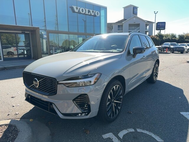 2026 Volvo XC60 B5 Ultra AWD SUV