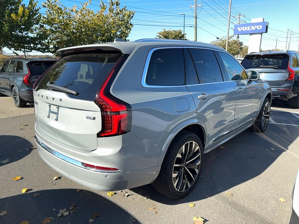 New 2026 Volvo XC90 B6 Ultra 7-Seater SUV