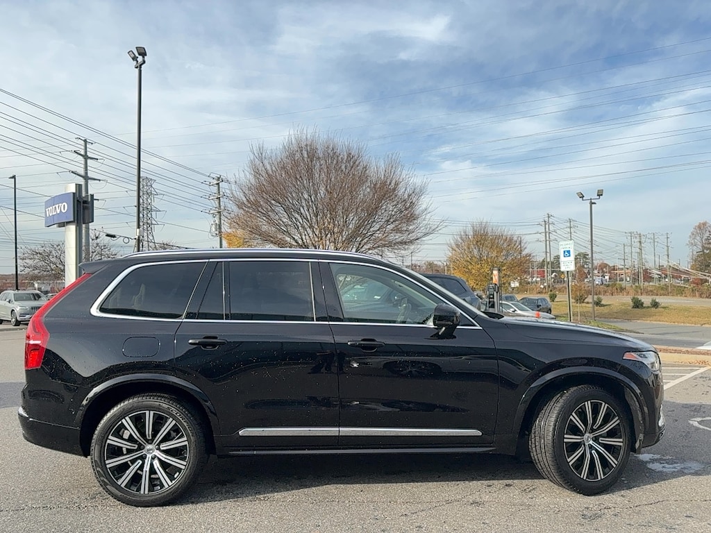 Certified 2024 Volvo XC90 B6 Plus Bright 7-Seater SUV