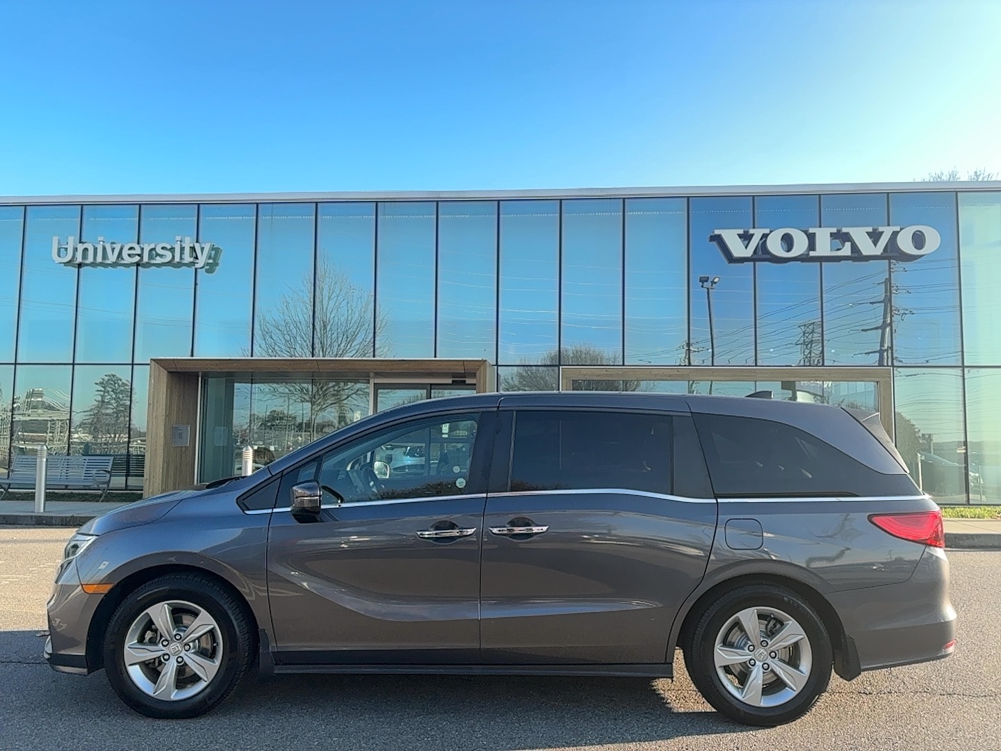 2018 Honda Odyssey EX-L
