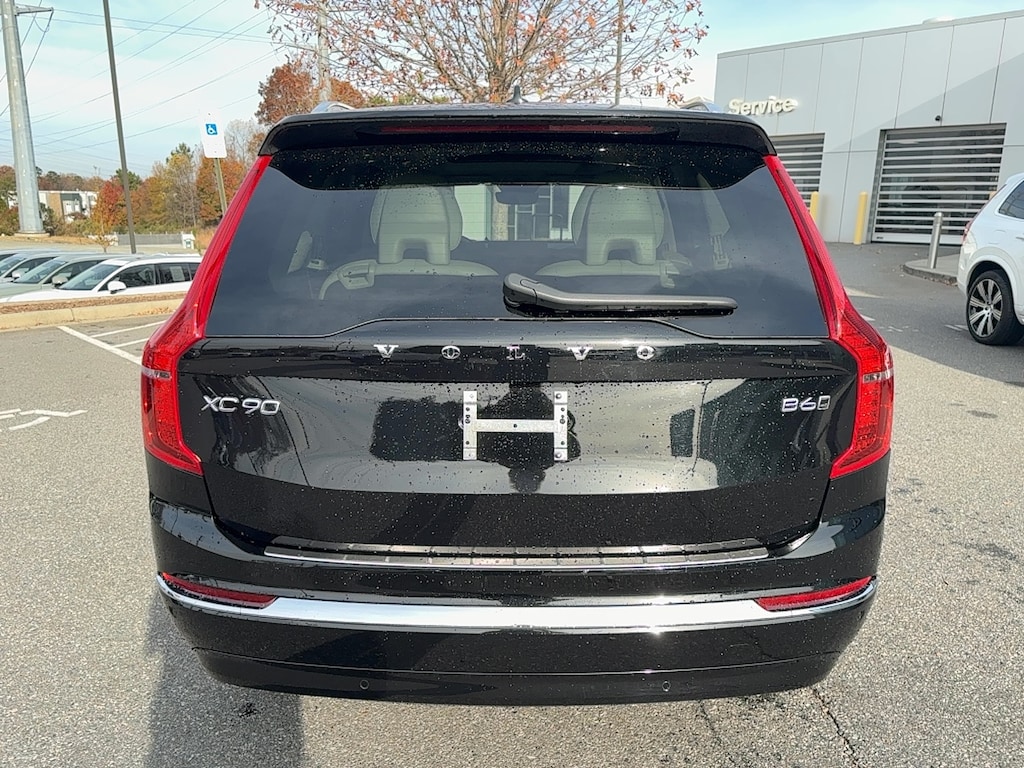 Certified 2024 Volvo XC90 B6 Plus Bright 7-Seater SUV