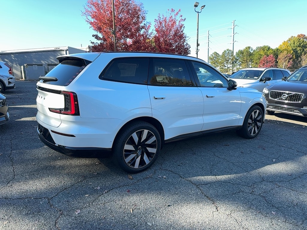 New 2025 Volvo EX90 Twin Motor Ultra 7-Seater SUV
