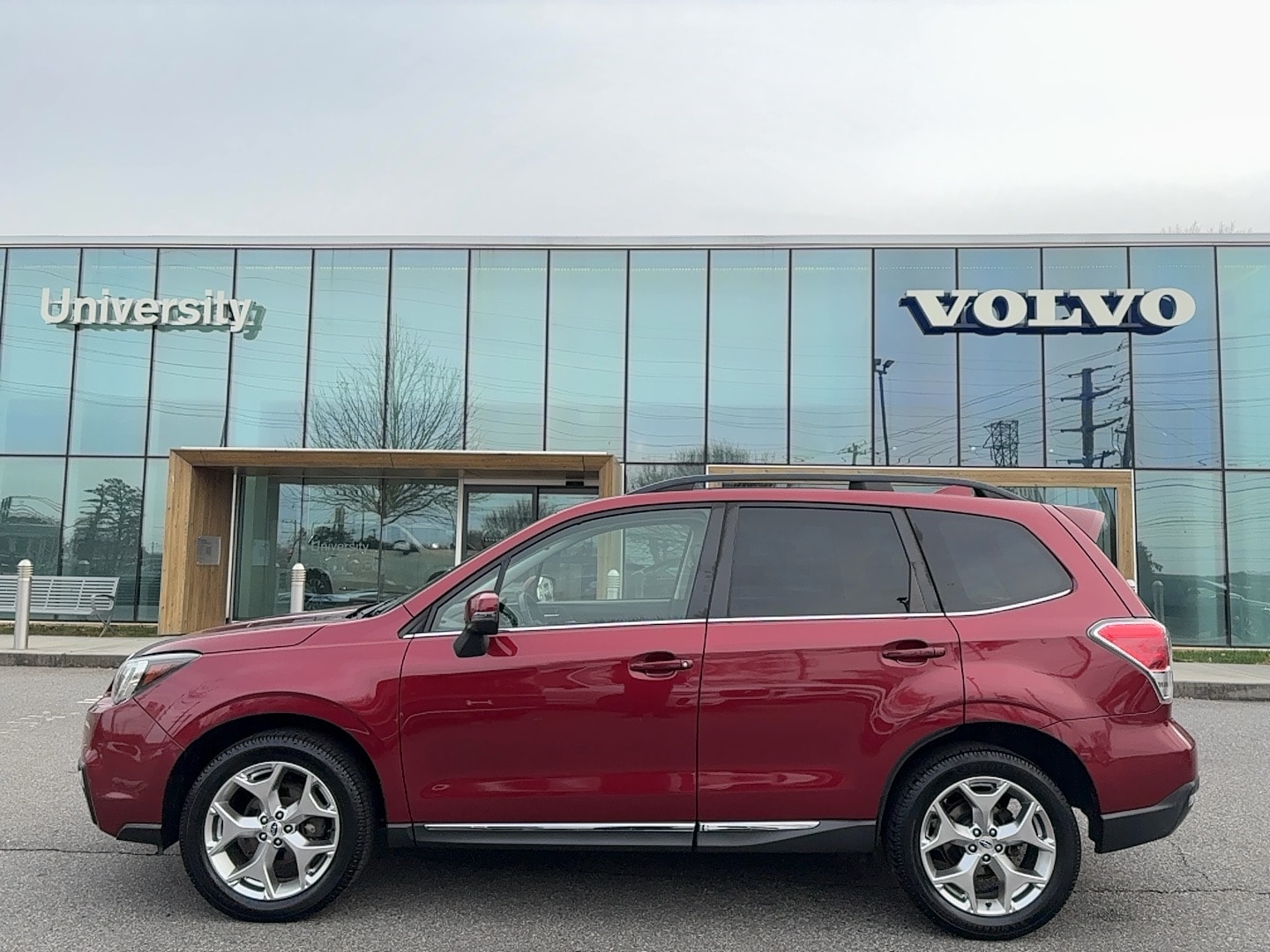 2018 Subaru Forester Touring