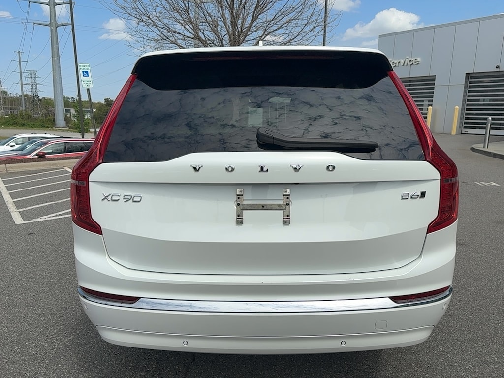 Used 2023 Volvo XC90 B6 AWD Plus 6-Seater SUV