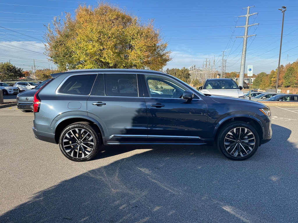 New 2026 Volvo XC90 B6 Ultra 7-Seater SUV
