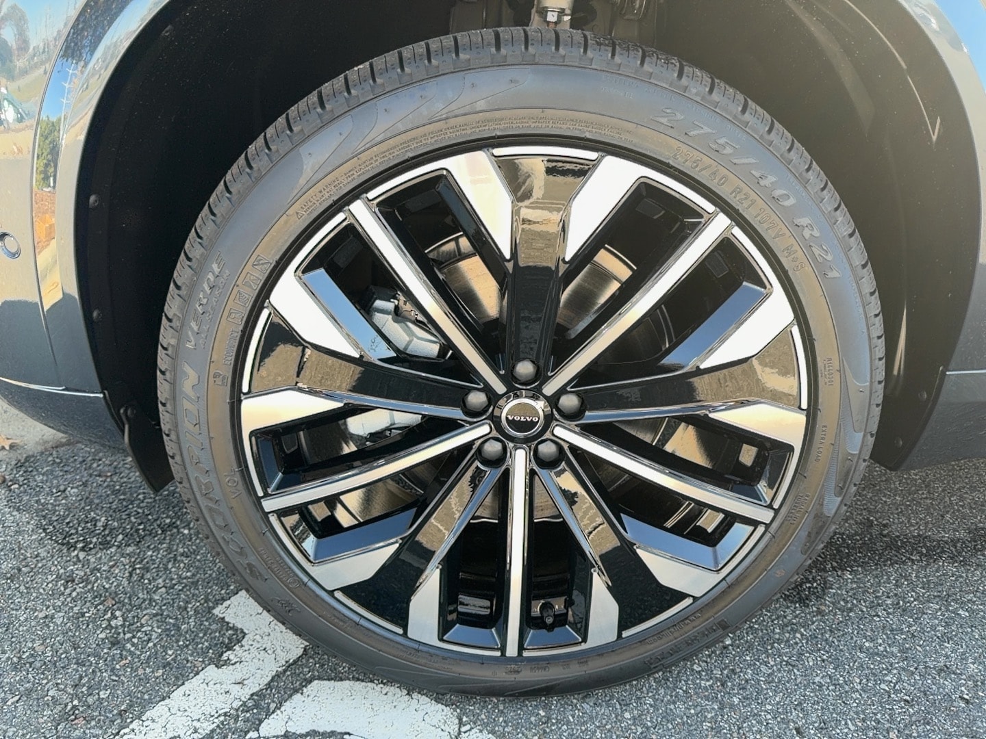 2026 Volvo XC90 Plus - Photo 10
