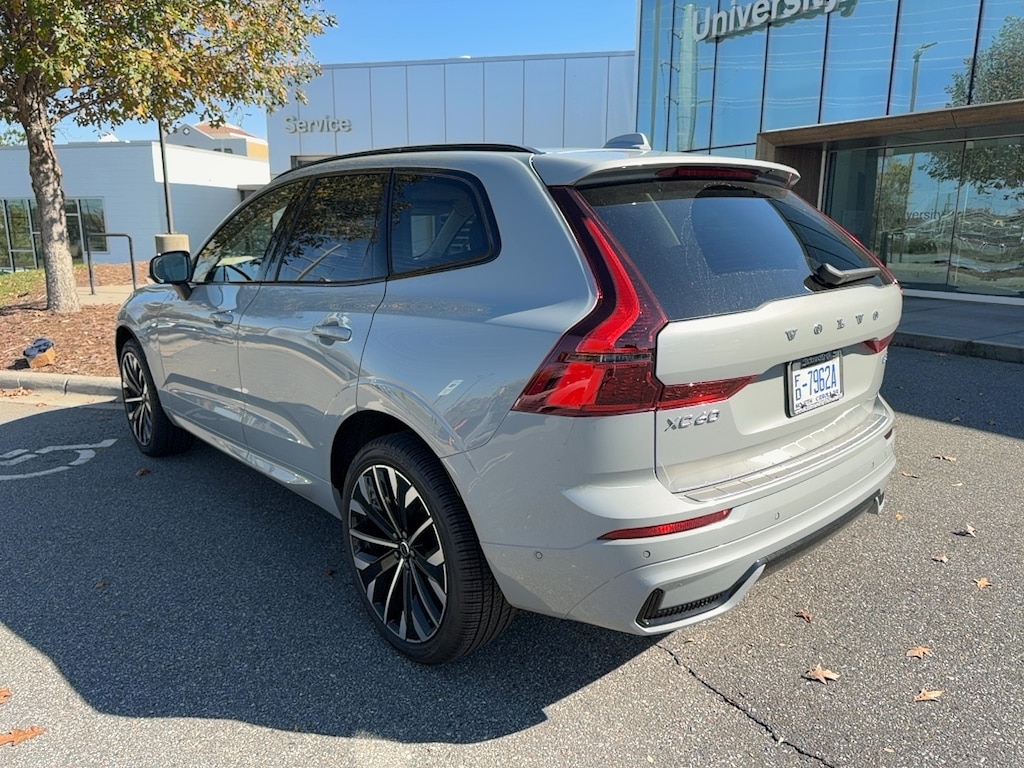 New 2026 Volvo XC60 B5 Ultra SUV