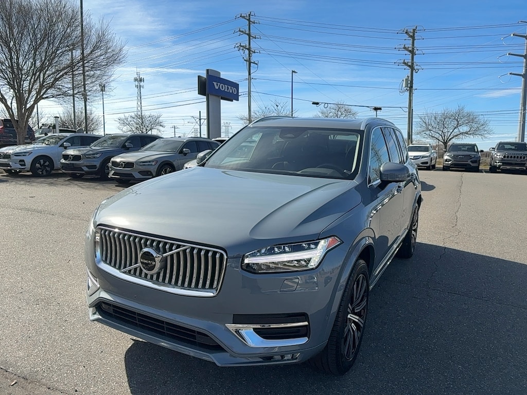 Used 2023 Volvo XC90 B5 AWD Plus SUV