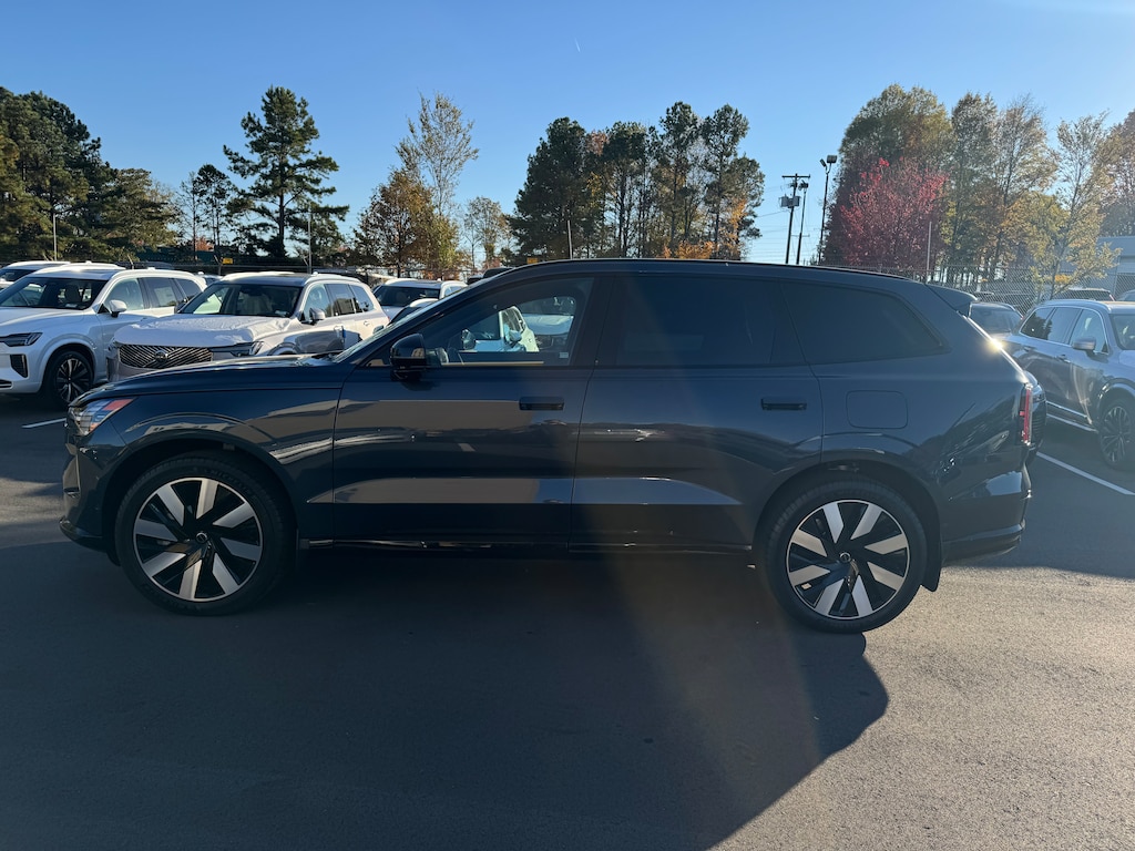 New 2025 Volvo EX90 Twin Motor Performance Plus 7-Seater SUV