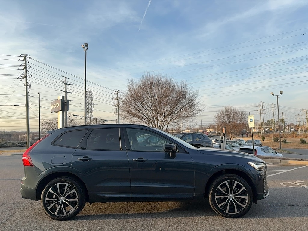 Certified 2025 Volvo XC60 B5 Plus SUV