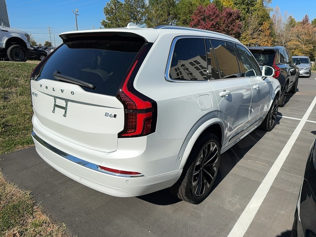 New 2026 Volvo XC90 B6 Ultra 7-Seater SUV