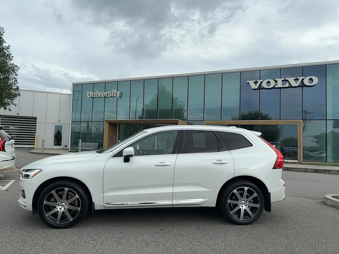 2021 Volvo XC60 Inscription