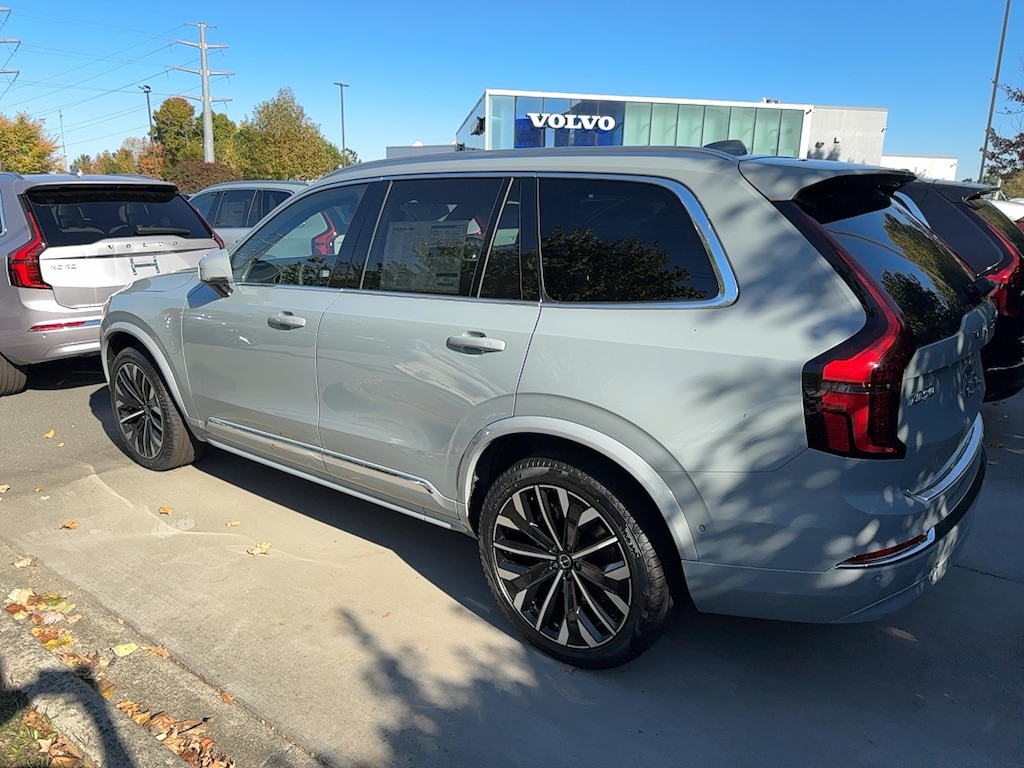New 2026 Volvo XC90 B6 Plus 7-Seater SUV