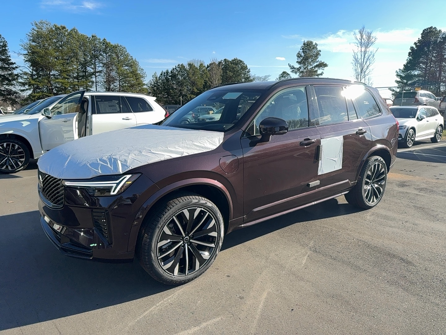 2026 Volvo XC90 Ultra's photo