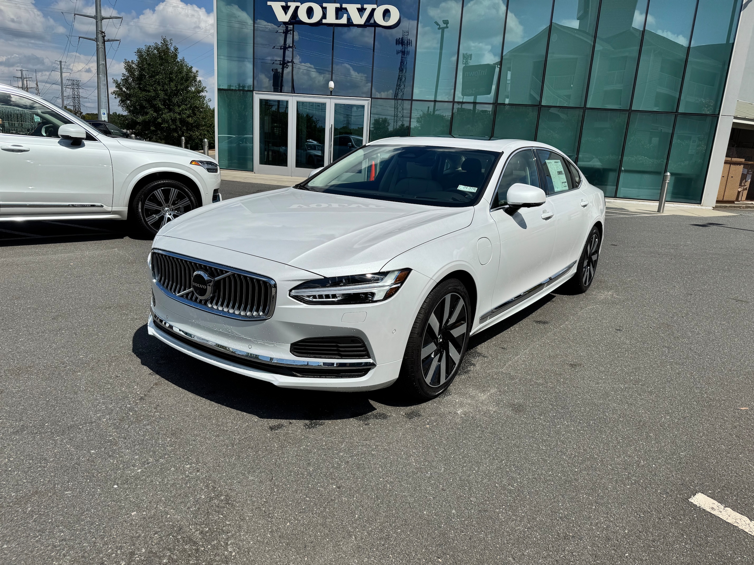 Rocker Panel Kit | VOLVO S90 T6 INSCRIPTION 2019 Rocker Panel Kit | VOLVO S90 T6 INSCRIPTION 2019