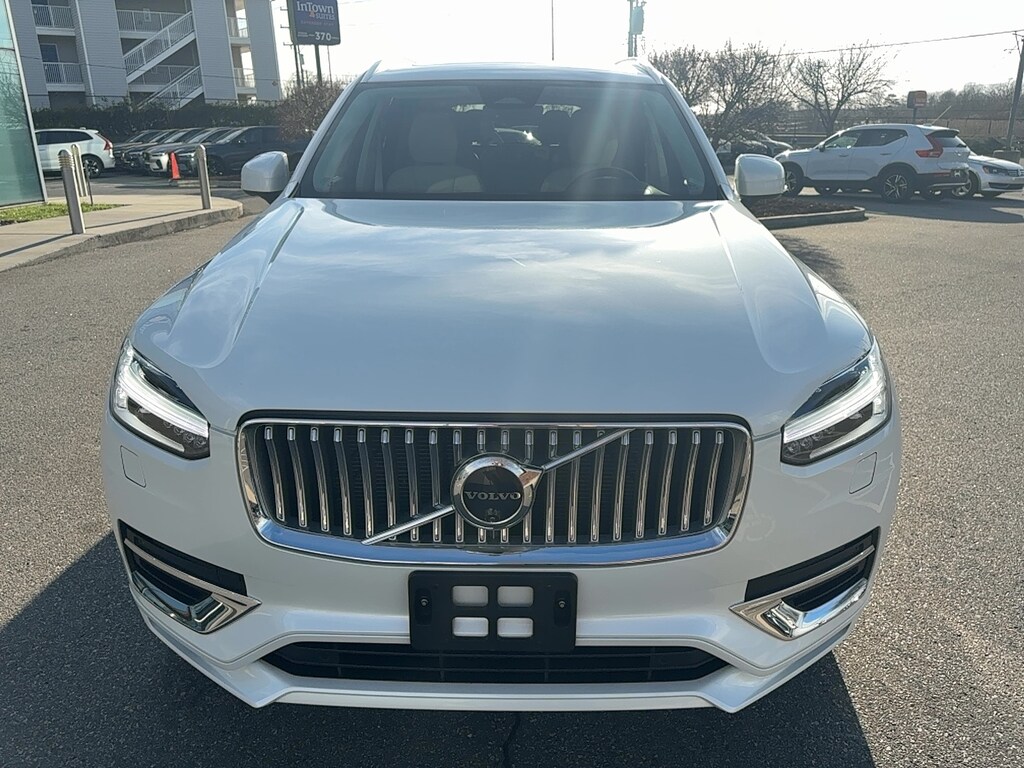 Used 2024 Volvo XC90 B6 Plus Bright 7-Seater SUV