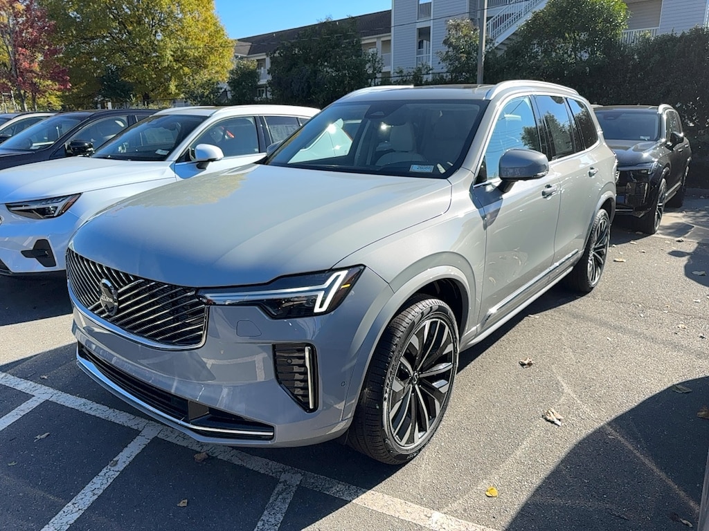 New 2026 Volvo XC90 B6 Ultra 7-Seater SUV