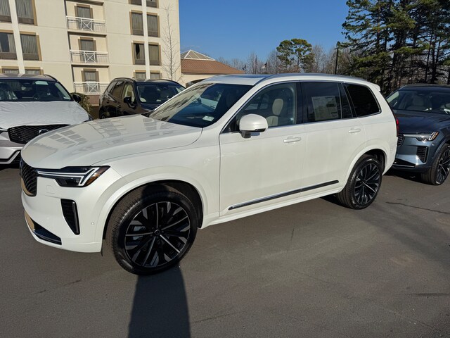 2026 Volvo XC90 B6 Plus 7-Seater AWD SUV