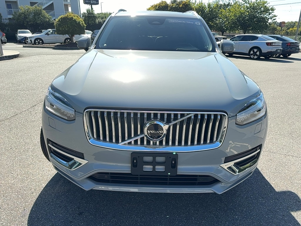 Certified 2024 Volvo XC90 B6 Plus Bright 6-Seater SUV