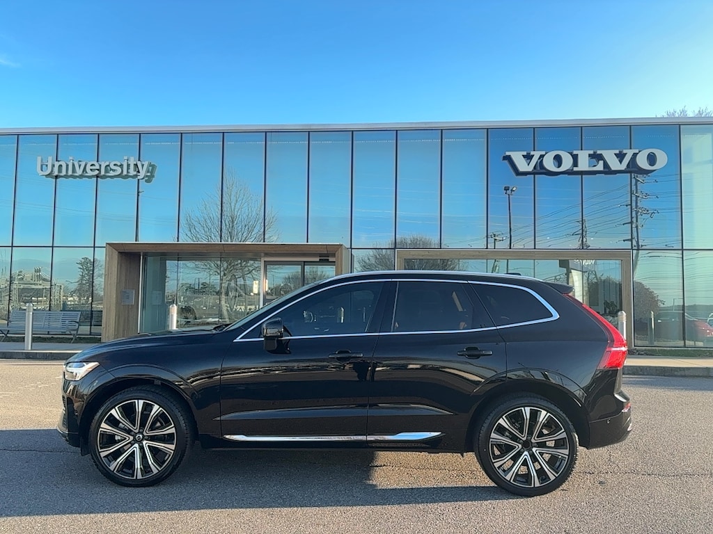 Certified 2023 Volvo XC60 B5 FWD Ultimate Bright SUV