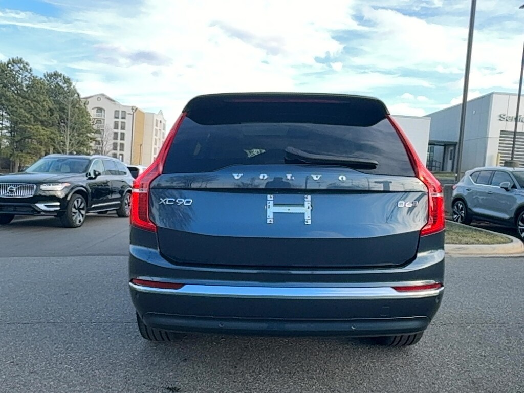 Certified 2024 Volvo XC90 B6 Plus Bright 7-Seater SUV