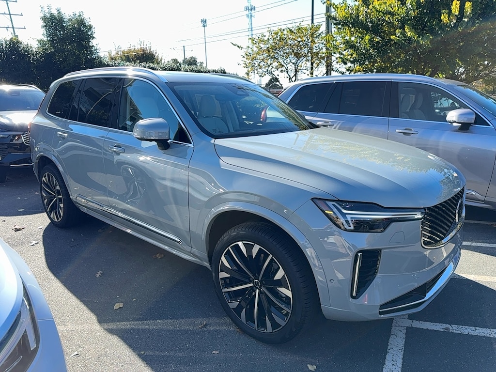 New 2026 Volvo XC90 B6 Ultra 7-Seater SUV