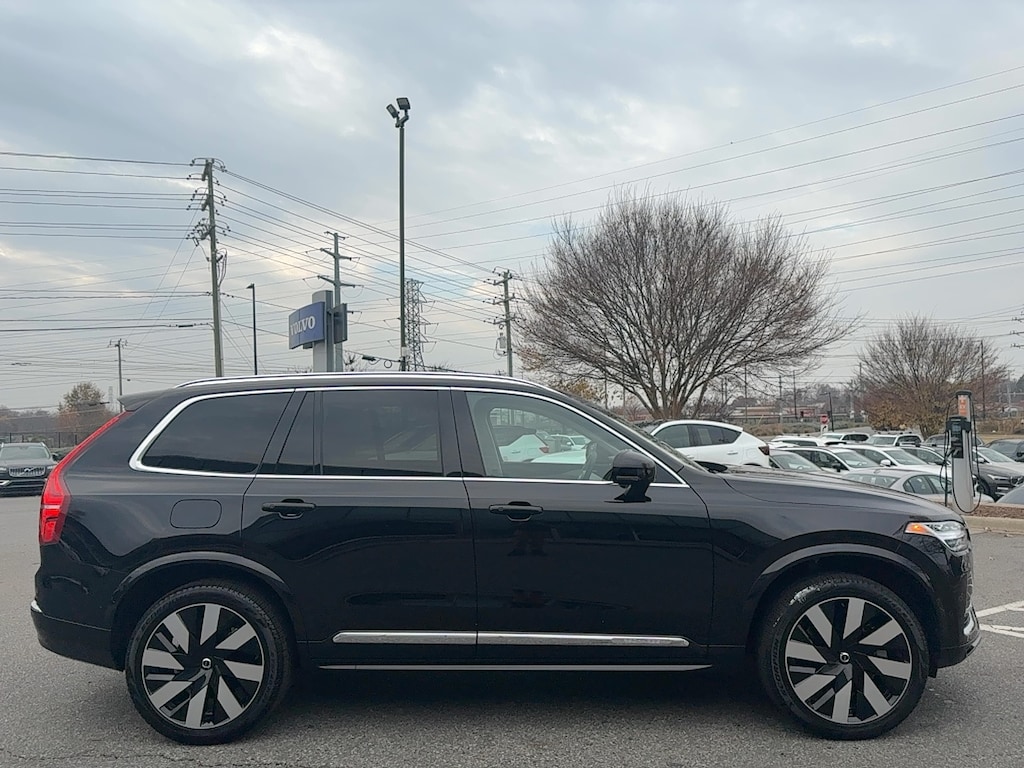 Certified 2024 Volvo XC90 plug-in hybrid T8 Plus Bright 7-Seater SUV