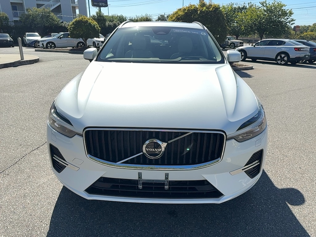 Certified 2023 Volvo XC60 B5 AWD Core SUV