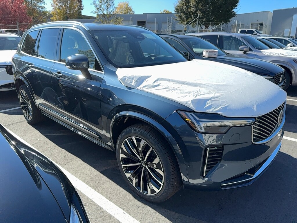 New 2026 Volvo XC90 B6 Plus 7-Seater SUV