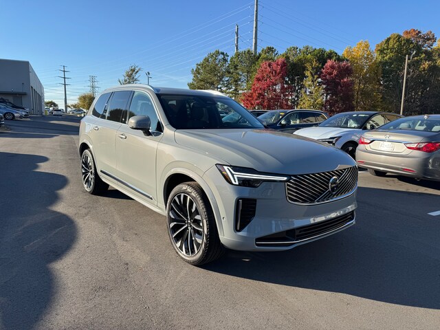 2026 Volvo XC90 B6 Plus 7-Seater AWD SUV