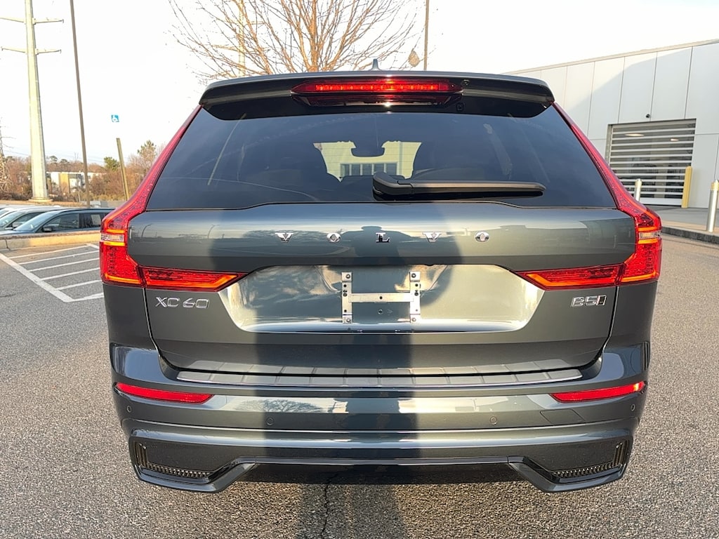 Certified 2025 Volvo XC60 B5 Plus SUV