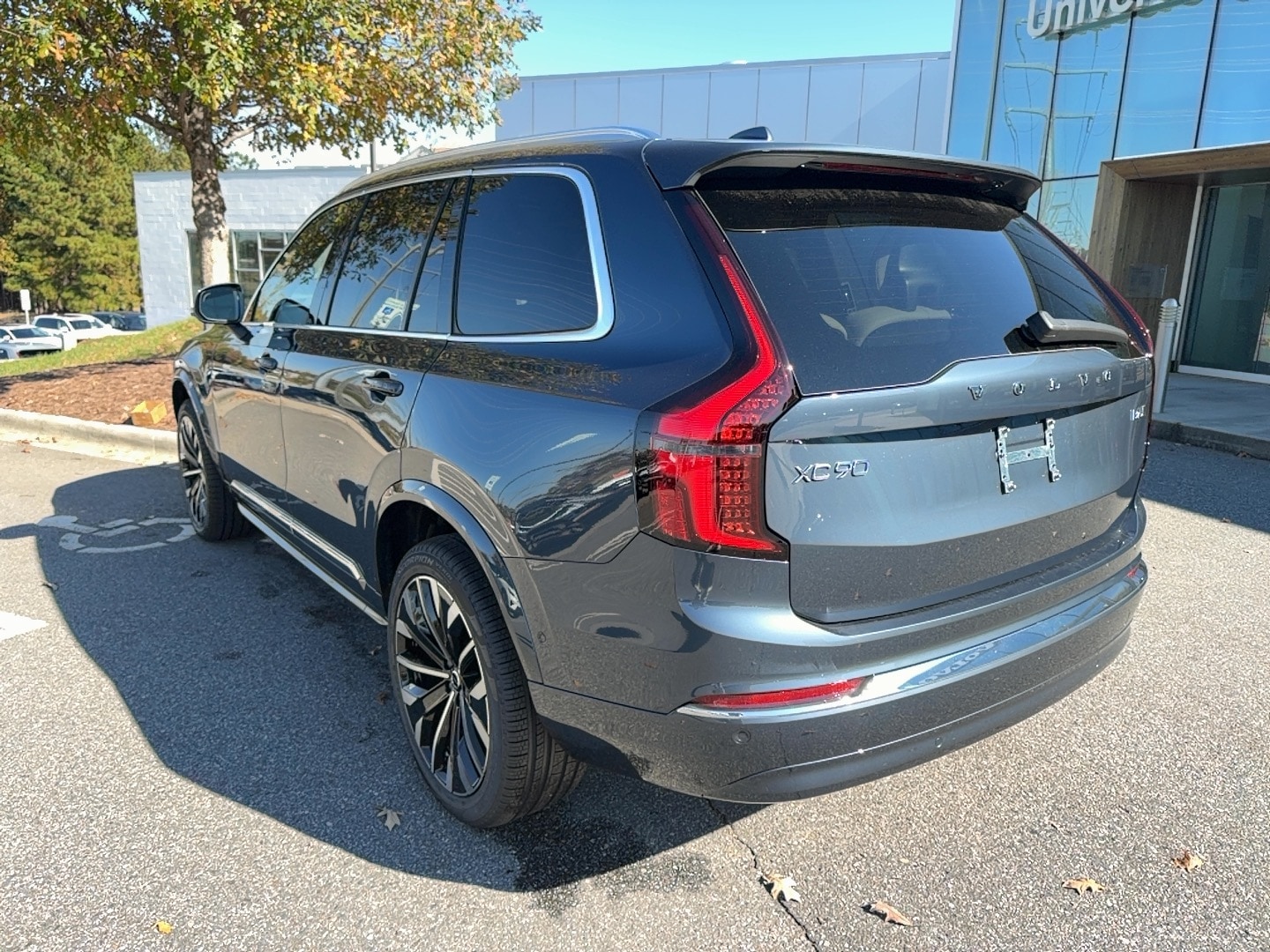 2026 Volvo XC90 Plus - Photo 6