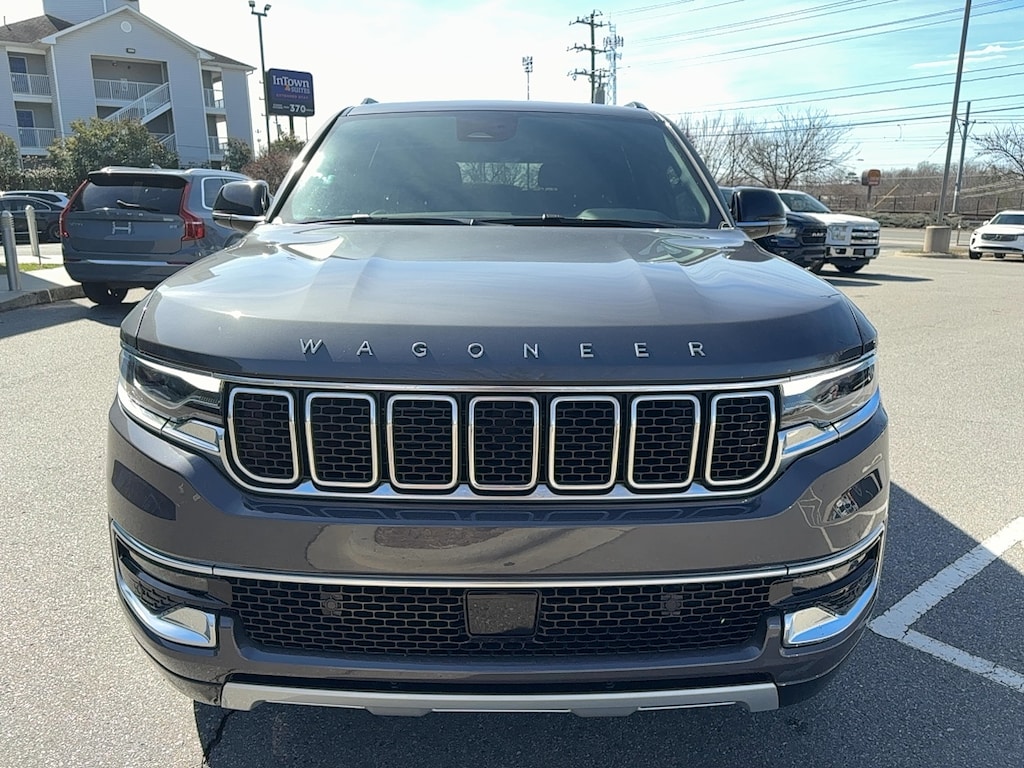 Used 2023 Jeep Wagoneer Series II SUV