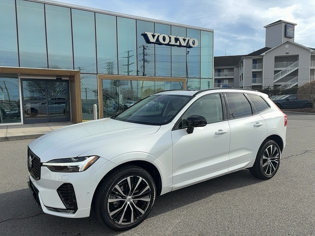 Certified 2023 Volvo XC60 B5 AWD Plus Dark SUV