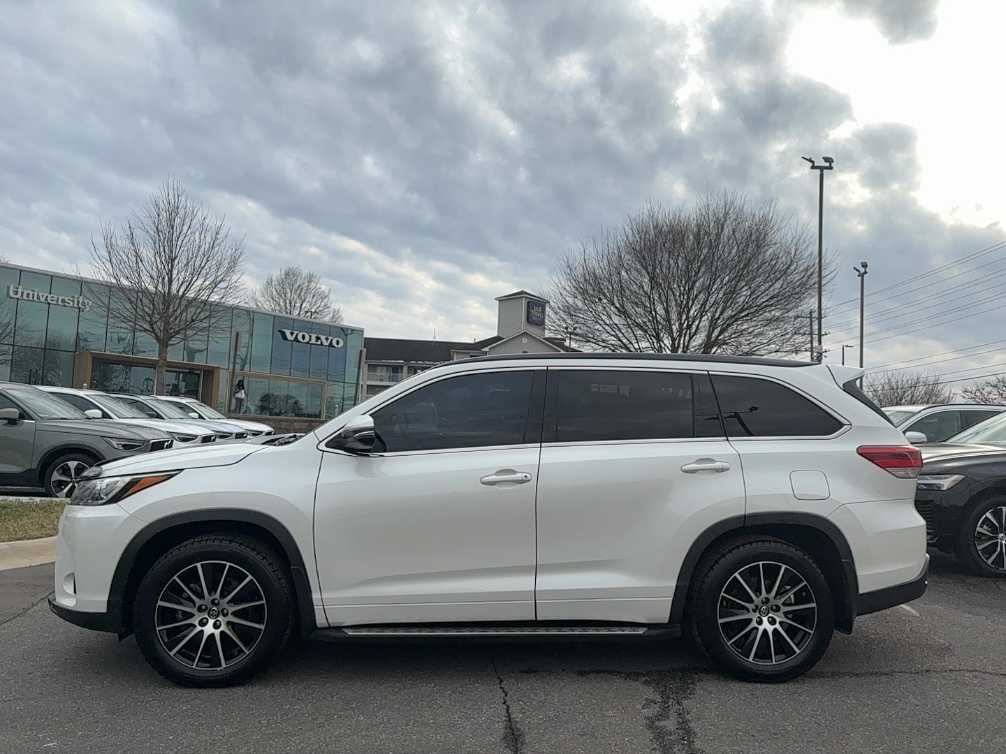 2017 Toyota Highlander