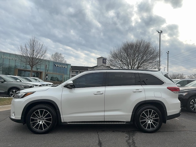 2017 Toyota Highlander SUV
