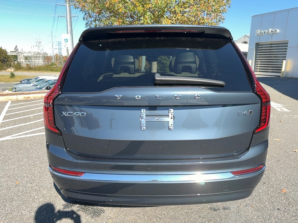 New 2026 Volvo XC90 B6 Plus 6-Seater SUV